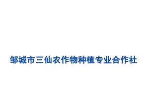 鄒城市三仙農作物種植專業合作社